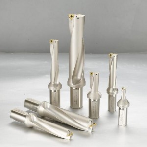 2d u vrták vložka wcmt