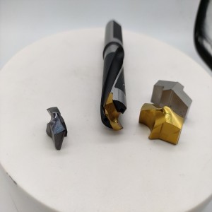 HLD Crown Drill Special Drill for Wind Power Generation 3d/5d/8d/10d/12d