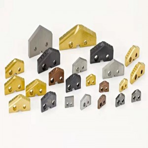 Rýčová vrtačka 9,5~114mm HssCo karbidová vložka+cín