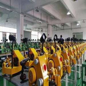 U2 Universal Tool Grinder End frézovací frézy broušení přístroje pro mletna boční strojna boční stroj