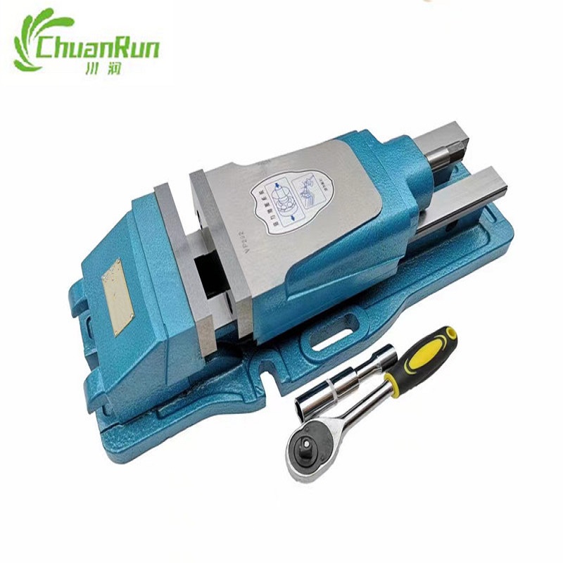 Air Vice Oil Free the Letar Tines Vice Hydraulic Vise Double Precision Vice Mouth